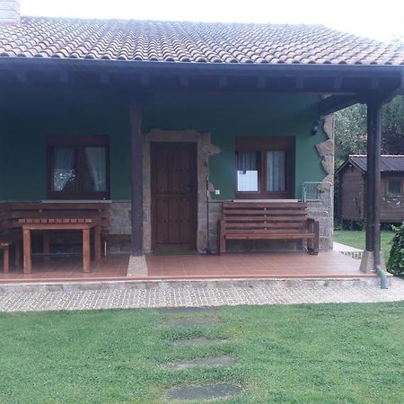 Coviellador Cangas de Onís Casa de hóspedes Exterior foto