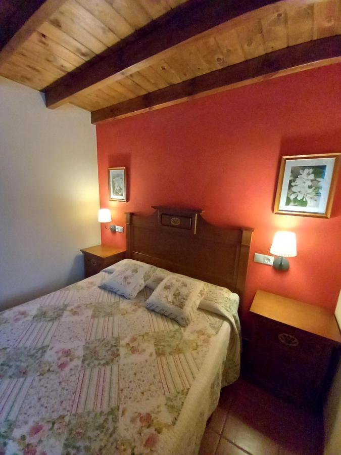 Coviellador Cangas de Onís Casa de hóspedes Exterior foto