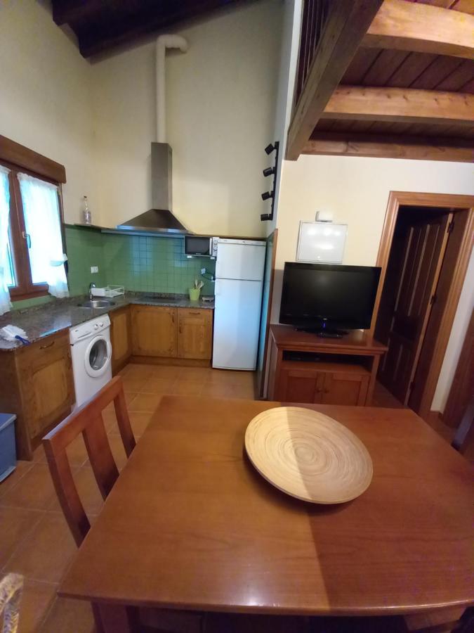 Coviellador Cangas de Onís Casa de hóspedes Exterior foto