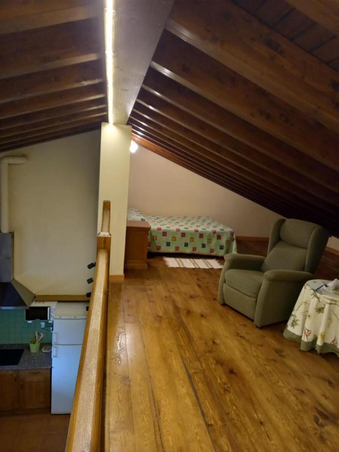 Coviellador Cangas de Onís Casa de hóspedes Exterior foto