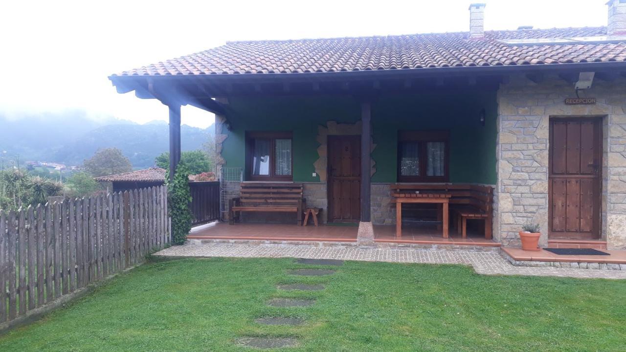 Coviellador Cangas de Onís Casa de hóspedes Exterior foto